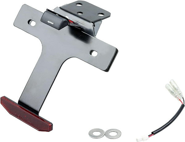 キジマ KIJIMA Hayabusa ハヤブサ 隼 2021Y-用 フェンダーレスキット ブラック 315-073