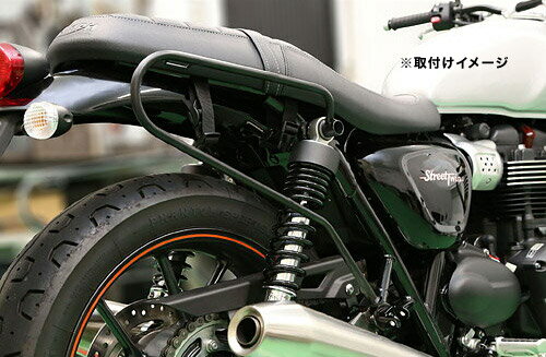 キジマ（KIJIMA） BONNEVILLE 2016y-用 バッグサポート ※右側用 HTR-08005