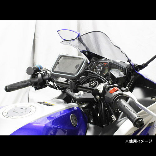 �����ޡ�KIJIMA�� YZF-R25�� �ϥ�ɥ�ޥ���ȥ��ơ� 204-065