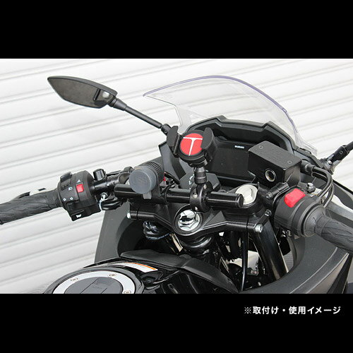 �����ޡ�KIJIMA�� GSX250R [DN11A 2017y-]�� �ϥ�ɥ�ޥ���ȥ��ơ� 204-077