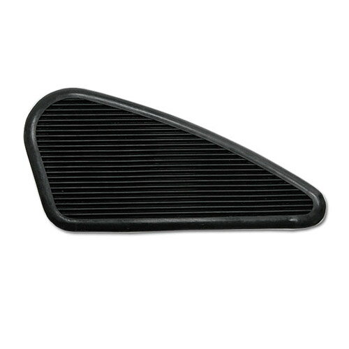 キジマ（KIJIMA） ニーグリップパッド（タンクパッド） SRタイプ 左右セット 208-001