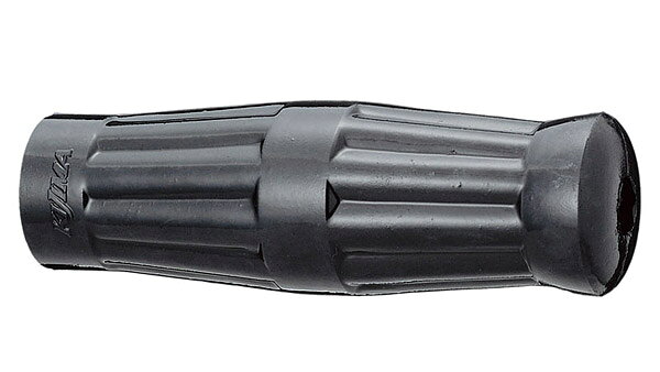 ●左右セット●中央を膨らました樽型形状で手になじむ形状●ハンドル径がインチ（25.4mm）タイプ用に ■備考 ブラック L127　N123　D40　ハンドル径：25.4mm対応 ※この商品はお取り寄せとなります。商品出荷の目安はご注文日より3〜7営業日後となります。