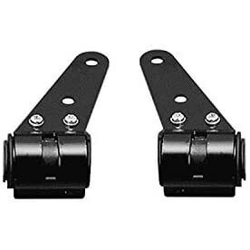 支撐條 - キジマ（KIJIMA） ヘッドライトステー アルミ/ブラック D27-39mm L110 U40 205-0251B