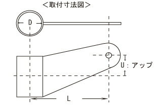 �����ޡ�KIJIMA�� �إåɥ饤�ȥ��ơ� ����/��å� D27-39mm L130 205-0271