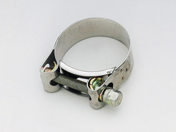 Other - キジマ（KIJIMA） ステンレスマフラーバンド（ボルト部スチール） 43-47mm 209-2602