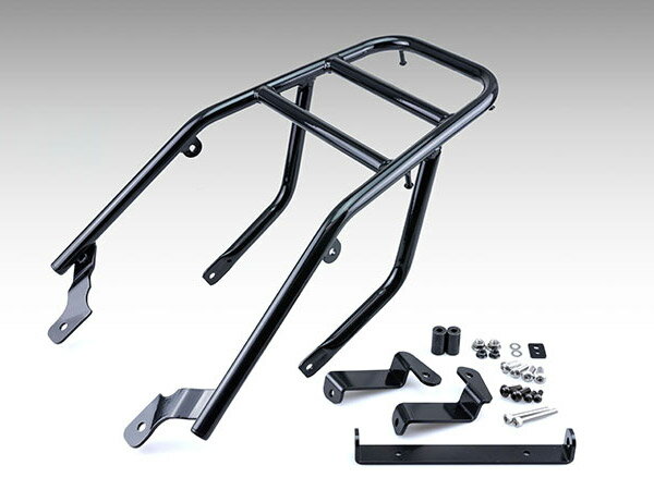 Rakuten - キジマ KIJIMA SV650 / SV650X 2016Y-用 リアキャリア スチール製 最大積載量5kg 210-2391