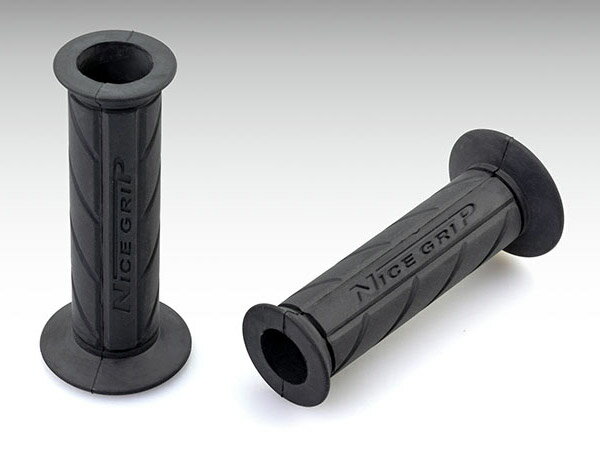 キジマ KIJIMA シーンセレクトグリップ NICEネオ ハード 貫通式 グリップ長120mm 201-6819