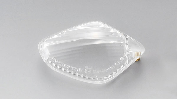 キジマ KIJIMA ウインカーレンズ 純正タイプ （1個売り） 217-4437