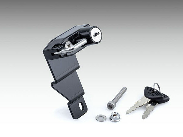 キジマ KIJIMA ヘルメットロック イタルジェット ドラッグスター125/200 2022y-用 HZZ-05000