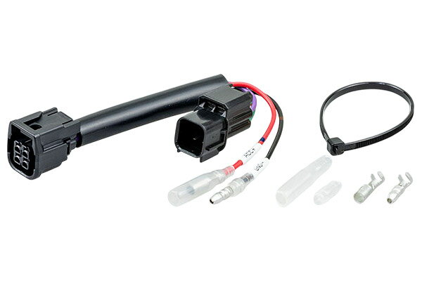 キジマ KIJIMA NX400（NC65）用 ACC分岐ハーネスKIT 060HX 4P 304-7160