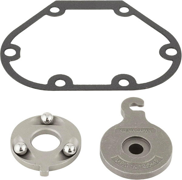 Rakuten - キジマ KIJIMA ハーレー DYNA -05Y・SOFTAIL/TOURING -06Y用 ライトクラッチ HD-04484