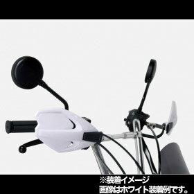 キタコ（KITACO） ナックルカバー 汎用　562-0900060[グリーン] 2