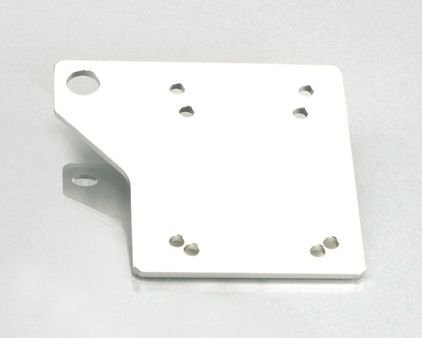 Rakuten - キタコ（KITACO） 汎用ETCステー M10ミラーマウントタイプ シルバー 563-2800100