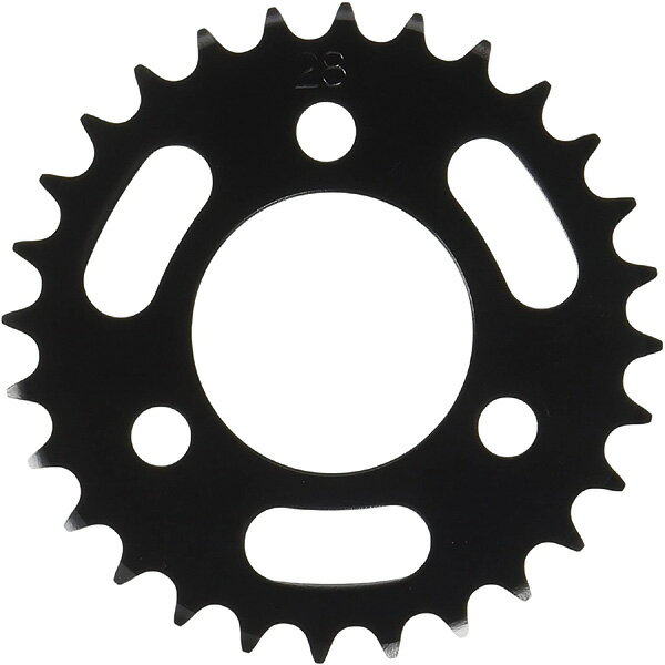 キタコ（KITACO） NSR50 / NSR80 / NS-1 / NSF100等用 ドリブンスプロケット（リヤ） タイプ：28T 535-1036228
