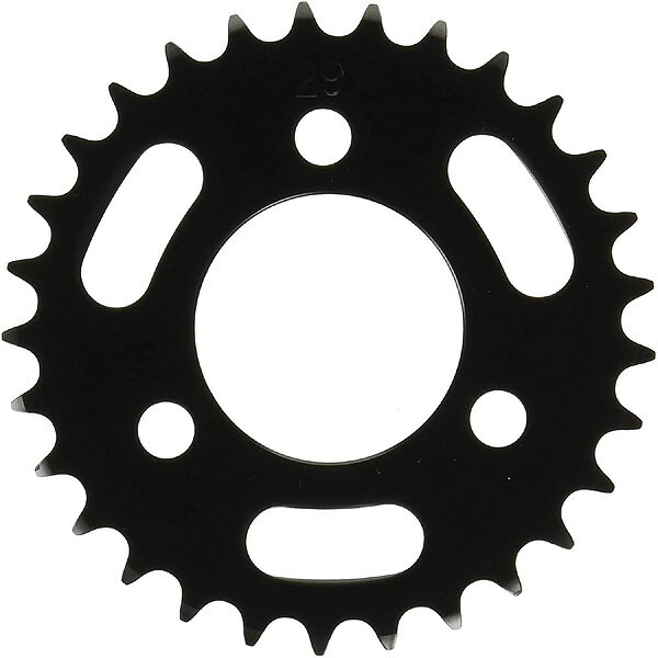 キタコ（KITACO） NSR50 / NSR80 / NS-1 / NSF100等用 ドリブンスプロケット（リヤ） タイプ：29T 535-1036229