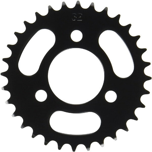 キタコ（KITACO） NSR50 / NSR80 / NS-1 / NSF100等用 ドリブンスプロケット（リヤ） タイプ：32T 535-1036232
