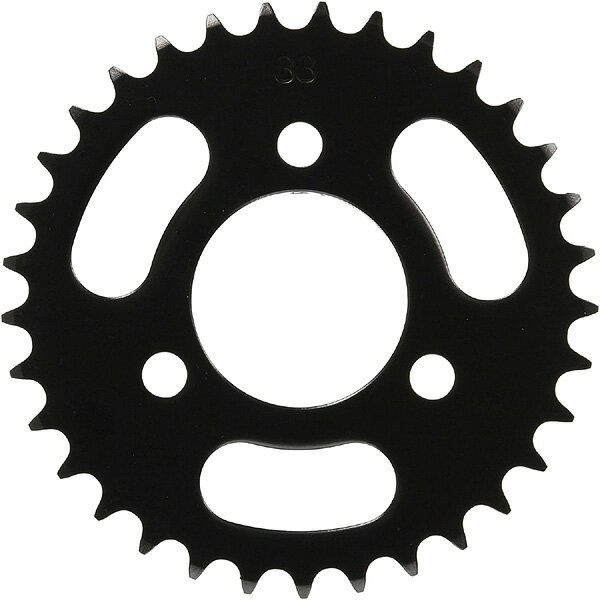 キタコ（KITACO） NSR50 / NSR80 / NS-1 / NSF100等用 ドリブンスプロケット（リヤ） タイプ：33T 535-1036233