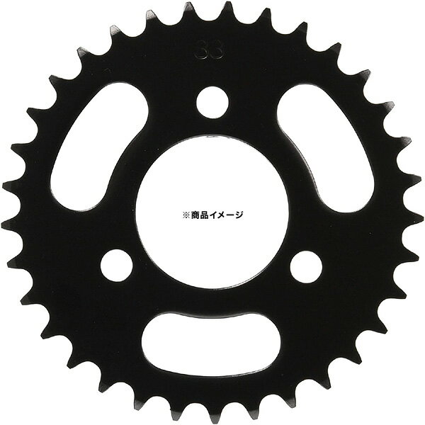 キタコ（KITACO） NSR50 / NSR80 / NS-1 / NSF100等用 ドリブンスプロケット（リヤ） タイプ：34T 535-1036234