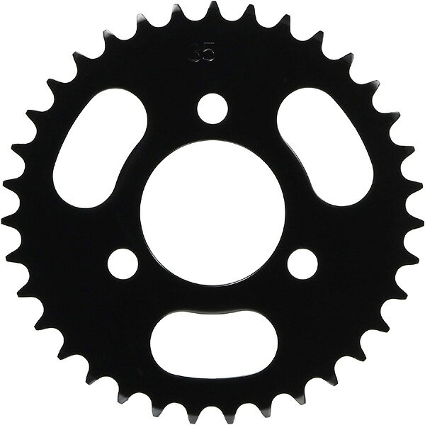 キタコ（KITACO） NSR50 / NSR80 / NS-1 / NSF100等用 ドリブンスプロケット（リヤ） タイプ：35T 535-1036235