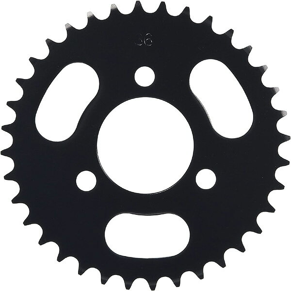 キタコ（KITACO） NSR50 / NSR80 / NS-1 / NSF100等用 ドリブンスプロケット（リヤ） タイプ：36T 535-1036236