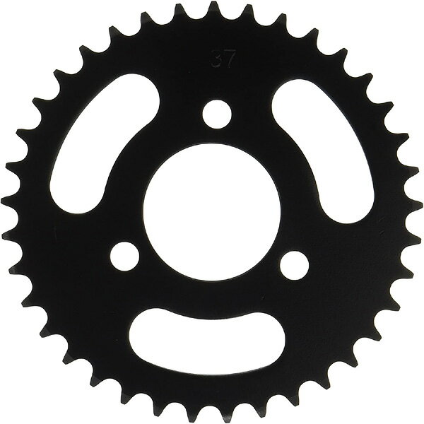 キタコ（KITACO） NSR50 / NSR80 / NS-1 / NSF100等用 ドリブンスプロケット（リヤ） タイプ：37T 535-1036237