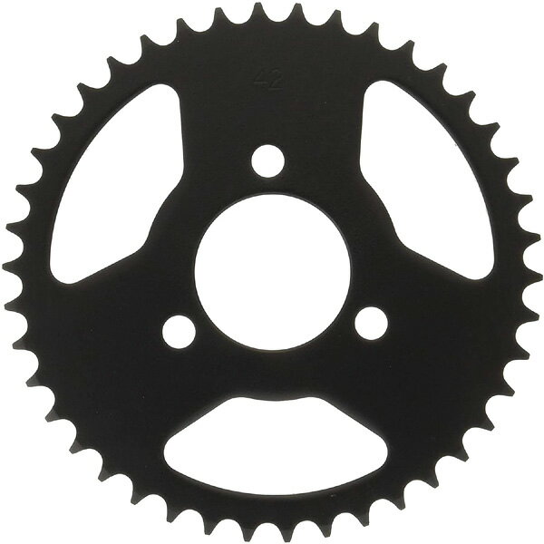 キタコ（KITACO） NSR50 / NSR80 / NS-1 / NSF100等用 ドリブンスプロケット（リヤ） タイプ：42T 535-1036242