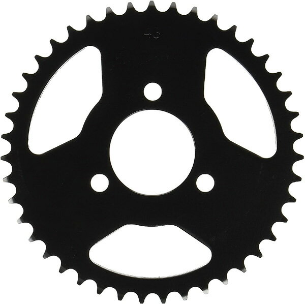キタコ（KITACO） NSR50 / NSR80 / NS-1 / NSF100等用 ドリブンスプロケット（リヤ） タイプ：43T 535-1036243