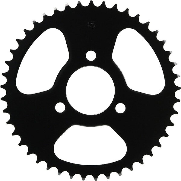キタコ（KITACO） NSR50 / NSR80 / NS-1 / NSF100等用 ドリブンスプロケット（リヤ） タイプ：45T 535-1036245