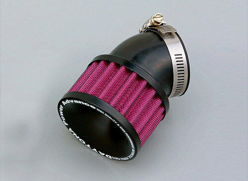 即納 デイトナ（DAYTONA） パワーアドバンス パワーフィルター アークφ45mm 47034