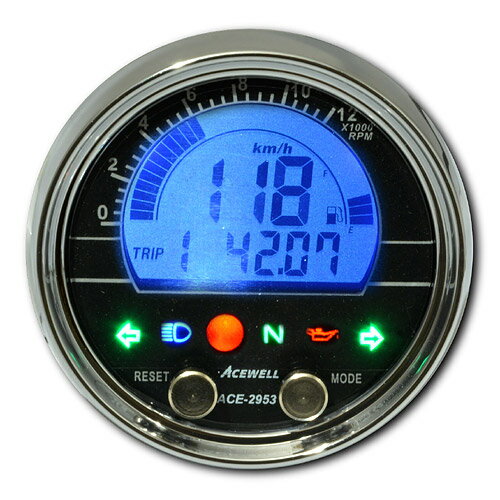 ACEWELL�ʥ������������ ¿��ǽ�ǥ�����᡼���� ACE-2953