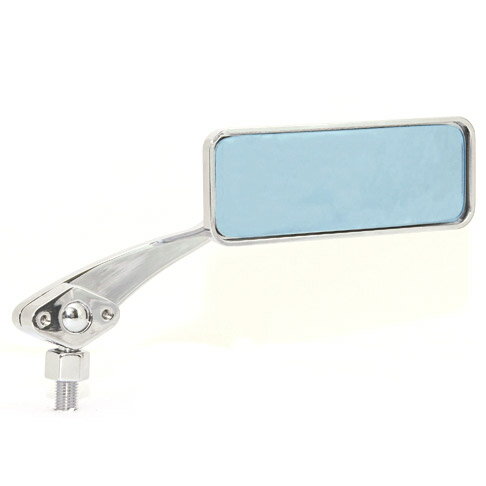 タナックス（TANAX） AMB-101-10 ボールジョイントミラー（角） クロームメッキ／ブルー鏡 左右共通