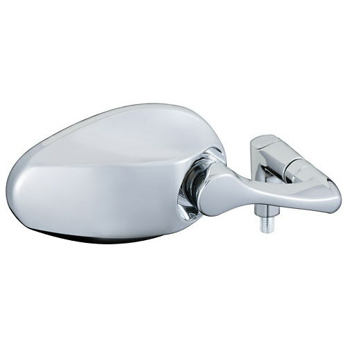 タナックス（TANAX） APE-101-10 リュートミラー クロームメッキ 左右共通