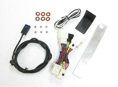 即納 プロテック HS-K57（ゼファー1100 [ZRT10A '92〜'06]） 11557 シフトポジションインジケーター(SPI)用ハーネス