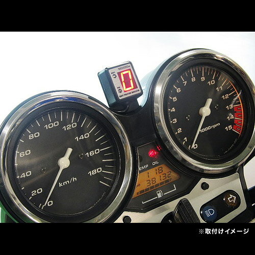 即納 プロテックSPI-H19 CB400SF...の紹介画像2