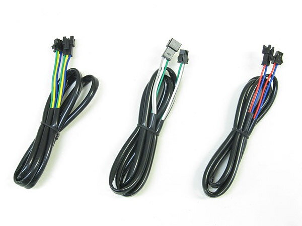 Rakuten - 即納 プロテック LB-OP16 LEDバルブkit用1m延長コードセット 15227
