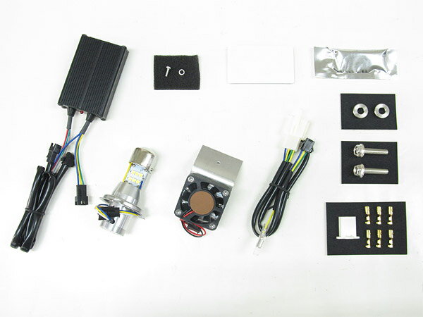 Rakuten - プロテック LHL-HD4 ハーレー Harley X500 2023-用 LEDヘッドライトバルブkitライトレス 3000K 63024-02