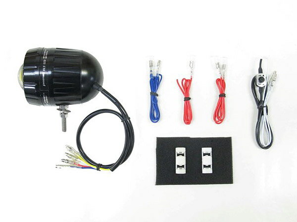 プロテック PROTEC PCX125（2021- JK05） / PCX160（2021- KF47）用 LEDフォグライト FLT-H03 12V 28W 6000K 66010