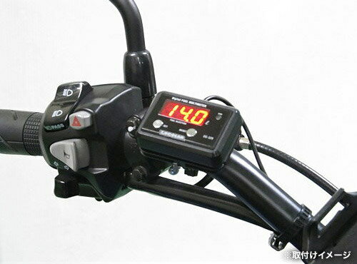 楽天テラネット即納 プロテック DG-H07 NC750X / NC750S / NC700X / NC700S専用精密燃料計 デジタルフューエルマルチメーター（フューエルメーター） 11523