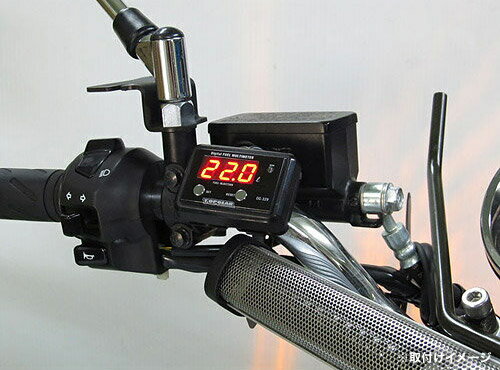 即納 プロテック DG-S02 GSX1400['01〜 GY71A]専用精密燃料計 デジタルフューエルマルチメーター（フューエルメーター） 11524