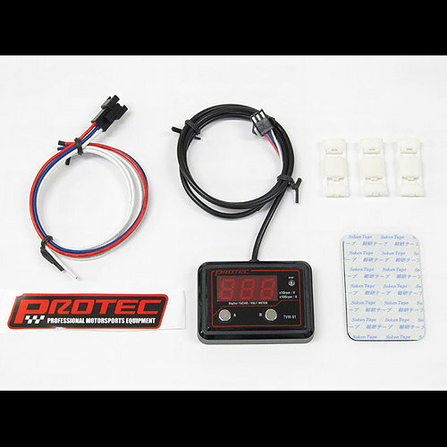 �ץ��ƥå� 12V�Х������� �ǥ����� �������ܥ�ȥ᡼���� TVM-01 11294