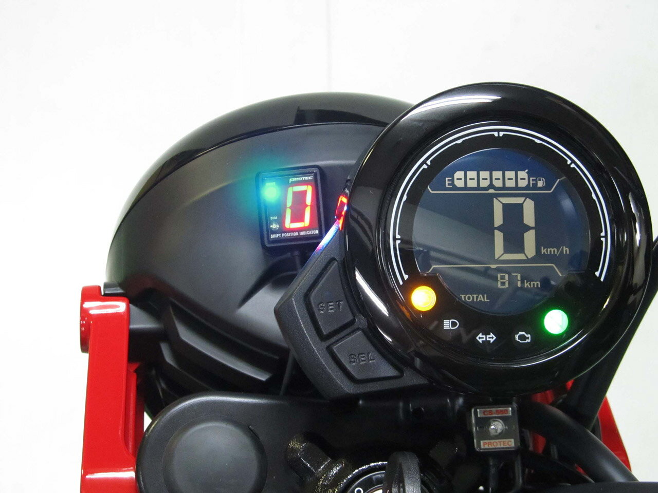 �ץ��ƥå� SPI-GP04 CT125 �ϥ󥿡�����[23- JA65]���� ���եȥݥ�����󥤥󥸥������� �������󥵡������� 11705