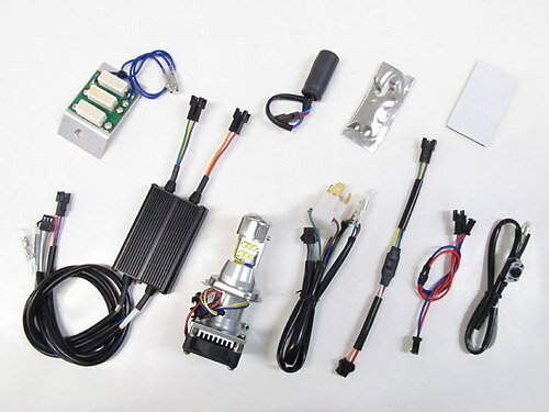 ץƥå ['13-'15 JC61] Hi-LoƱLEDإåɥ饤ȥХ֥å LB4HL-GRM HS1 Hi/Lo 6000K 65071