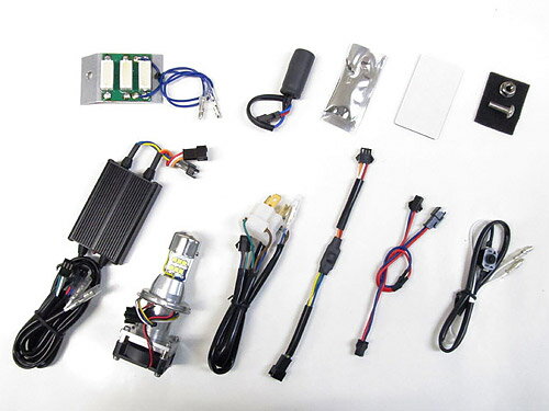 ץƥå ٥ꥣ110 / ٥ꥣ110ץ Hi-LoƱLEDإåɥ饤ȥХ֥å LB4HL-BE HS1 Hi/Lo 6000K 65076