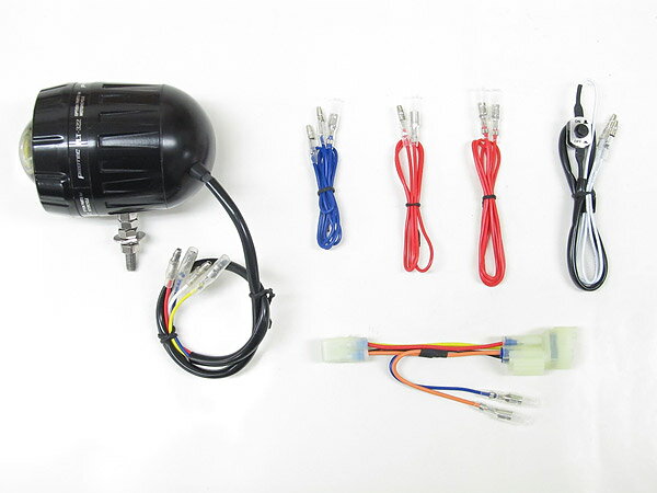 Rakuten - プロテック（PROTEC） ADV150（20- KF38）用 LEDフォグライト FLT-H02 12V 28W 6000K 66007