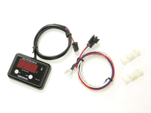 即納 プロテック DG-H15 ADV150['20〜 2BK-KF38]専用精密燃料計 デジタルフューエルマルチメーター（フューエルメーター） 12542