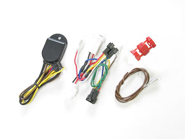 即納 プロテック HS-K66（KLX250 / Dトラッカー / SUPER SHERPA） 11166 シフトポジションインジケーター(SPI)用ハーネス
