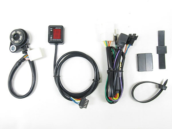 即納 プロテック SPI-110MG モンキー125 JB05 / JB03 / JB02、グロム JC75 / JC61専用 シフトポジションインジケーター ギアセンサー感応式 11415