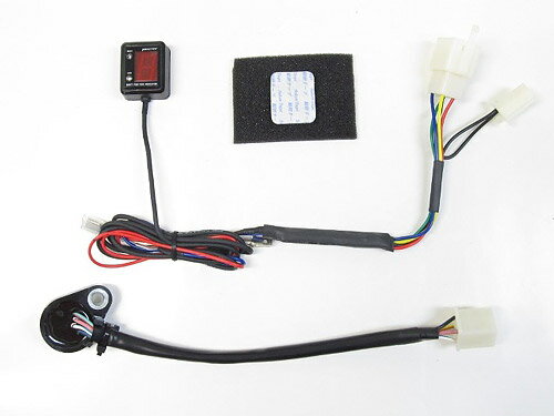即納 プロテック SPI-GP02 スーパーカブ110 / 110PRO[JA07 '09-'11]専用 シフトポジションインジケーター ギアセンサー感応式 11703