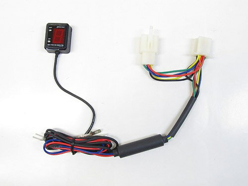即納 プロテック SPI-110SCC スーパーカブC125[18-23 JA48 / JA58]専用 シフトポジションインジケーター ギアセンサー感応式 11402