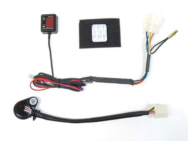 即納 プロテック SPI-GP03 CT125 ハンターカブ[20-22 JA55]専用 シフトポジションインジケーター ギアセンサー感応式 11704